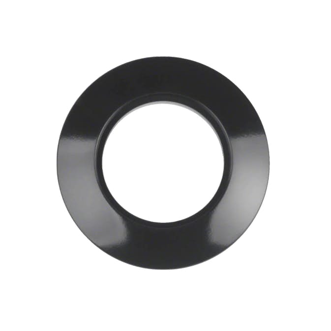 Kombinationsram Hager 1-fack i Plast Serie 1930