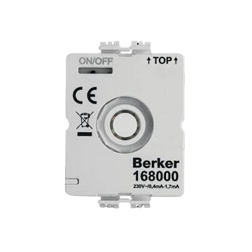 LED-modul Hager Vridbrytare 230 V Serie 1930