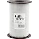 Presentsnören Creativ Company Silver 10 mm Glitter 100 m/1 Förp