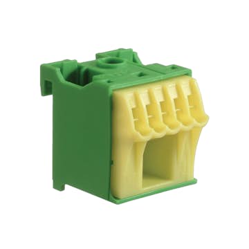 Jordplint Hager QuickConnect och Skruvanslutning