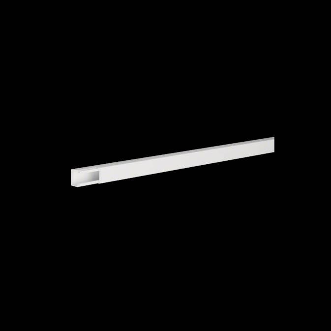 Matarkanal Hager LF med Dubbelhäftande Tejp 2 meter PVC