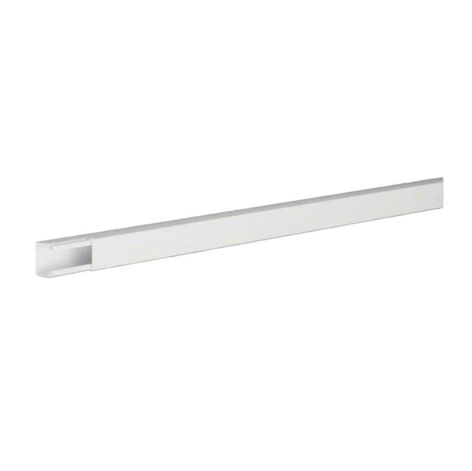 Matarkanal Hager LF med Dubbelhäftande Tejp 2 meter PVC