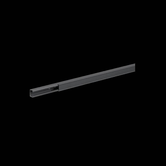 Matarkanal Hager LF 15 x 15 mm 2 meter PVC