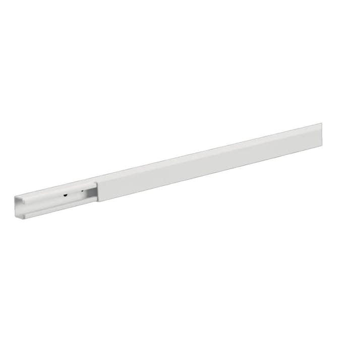 Matarkanal Hager LF 15 x 15 mm 2 meter PVC