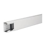 Matarkanal Hager LFE UV- & Väderbeständig Halogenfri Vit RAL 9016