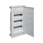 Plastkapsling Hager Volta för Infällnad i Gipsvägg