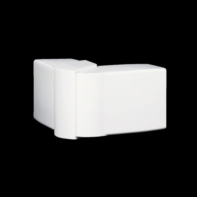 Ytterhörn till Matarkanal Hager LF/LFH Flexibel 40 x 60 mm Halogenfri