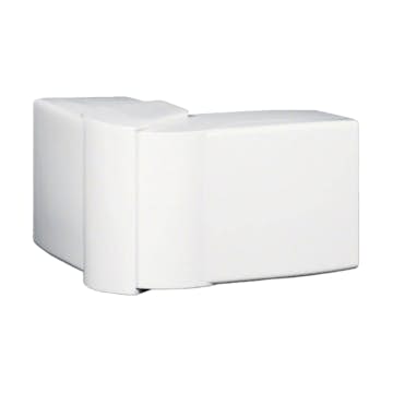 Ytterhörn till Matarkanal Hager LF/LFH Flexibel 40 x 60 mm Halogenfri