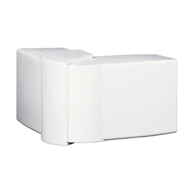 Ytterhörn till Matarkanal Hager LF/LFH Flexibel 40 x 60 mm Halogenfri