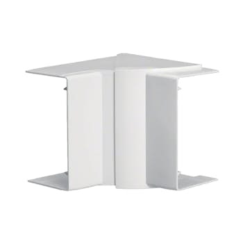 Innerhörn till Matarkanal Hager LF/LFH Flexibel 60 x 110 mm Halogenfri