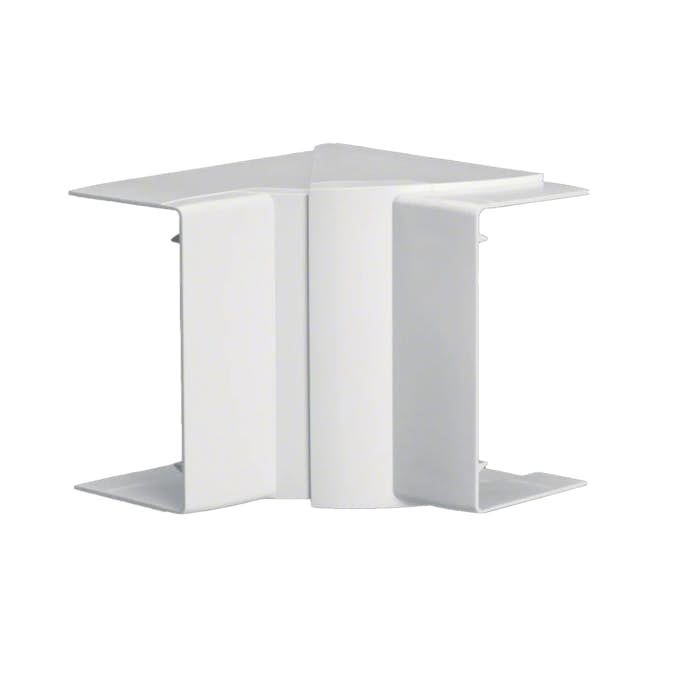 Innerhörn till Matarkanal Hager LF/LFH Flexibel 60 x 110 mm Halogenfri