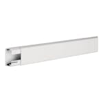 Matarkanal Hager LFH 30 x 45 mm 2 meter Halogenfri Vit RAL 9016