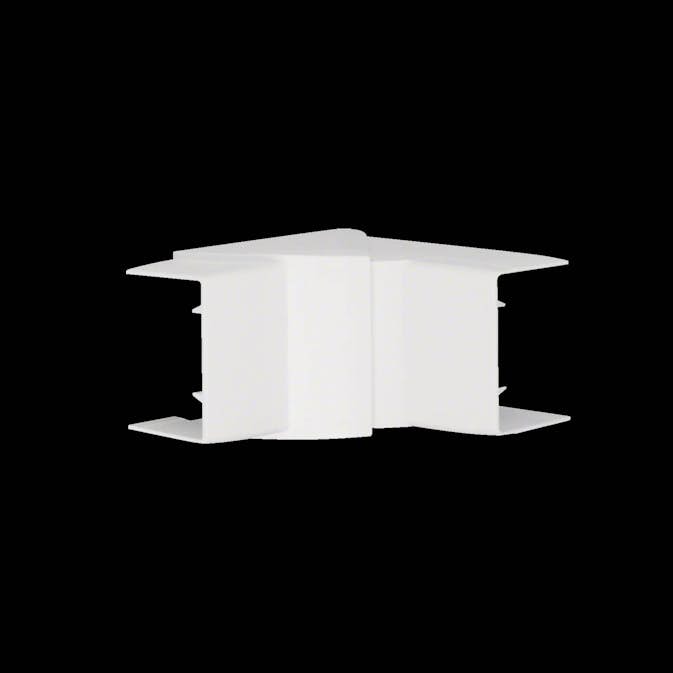 Innerhörn till Matarkanal Hager LF/LFH Flexibel 40 x 60 mm Halogenfri