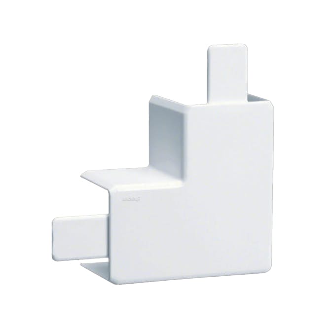 L-Vinkel till Matarkanal Hager LF/LFH 20 x 35 mm Halogenfri