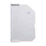 Skiljevägg Hager till Hörnbox S.1