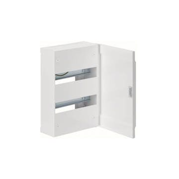 Plåtkapsling Hager Gamma Utanpåliggande Montering IP30