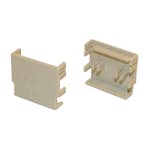 Ändstycke för Fasskenor Hager 4-polig