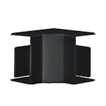 Innerhörn till Matarkanal Hager LF/LFH 30 x 45 mm Halogenfri