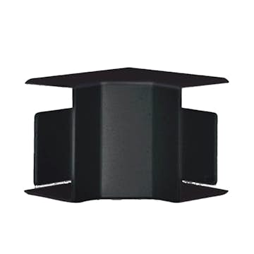 Innerhörn till Matarkanal Hager LF/LFH 30 x 45 mm Halogenfri