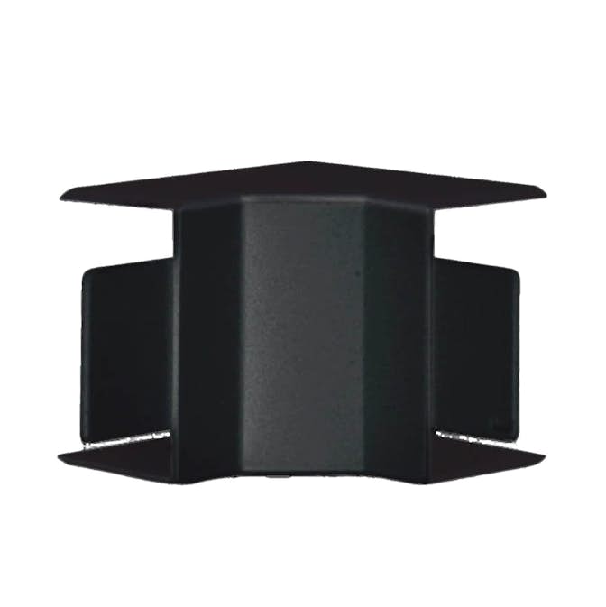 Innerhörn till Matarkanal Hager LF/LFH 30 x 45 mm Halogenfri