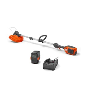 Grästrimmer Husqvarna 215iL med Batteri