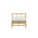 Utesoffa Venture Home Cane Mittmodul