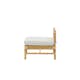 Utesoffa Venture Home Cane Mittmodul