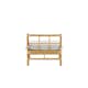 Utesoffa Venture Home Cane Mittmodul