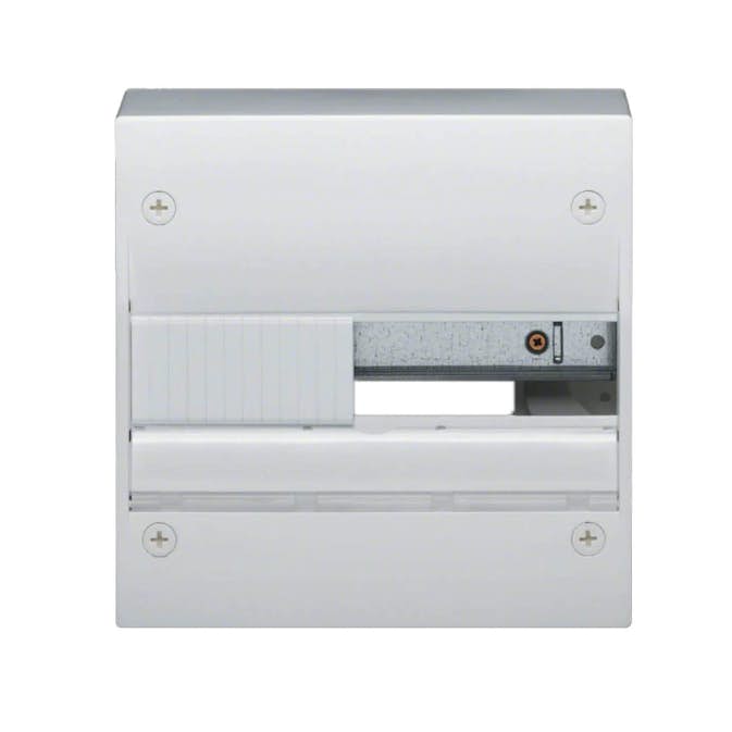 Plastkapsling Hager Gamma Utanpåliggande Montering IP30