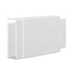 T-Stycke till Matarkanal Hager LF/LFH 40 x 110 mm Halogenfri Vit RAL 9016