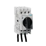 Huvudbrytare Hager 3-polig 2 Modulers Bredd