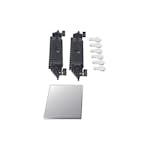 Bakstycke i plast till Gamma-kapsling Hager 2290935
