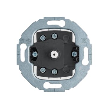 Vridströmställare Hager Insats med Klor Skruvanslutning 10 A Serie 1930