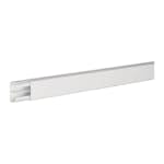 Matarkanal Hager LF 20 x 33 mm 2-fack PVC 2 meter Vit RAL 9016