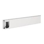 Matarkanal Hager LF 30 x 57 mm 2 meter PVC Vit RAL 9016