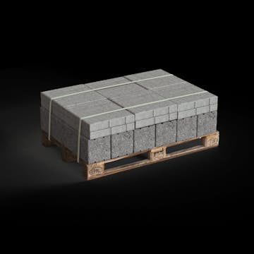 Grund för Stuga Trähuset Grundstenar