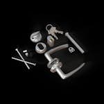 Lås Trähuset Låspaket Entrédörr - lås och beslag