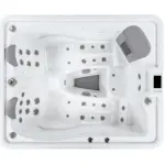 Spabad Swebad Isla 36 Jets med Lock