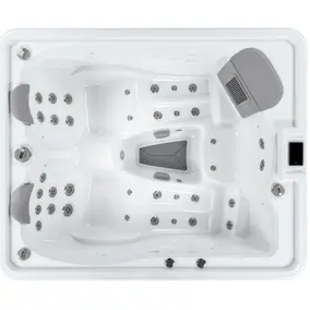 Spabad Swebad Isla 36 Jets med Lock