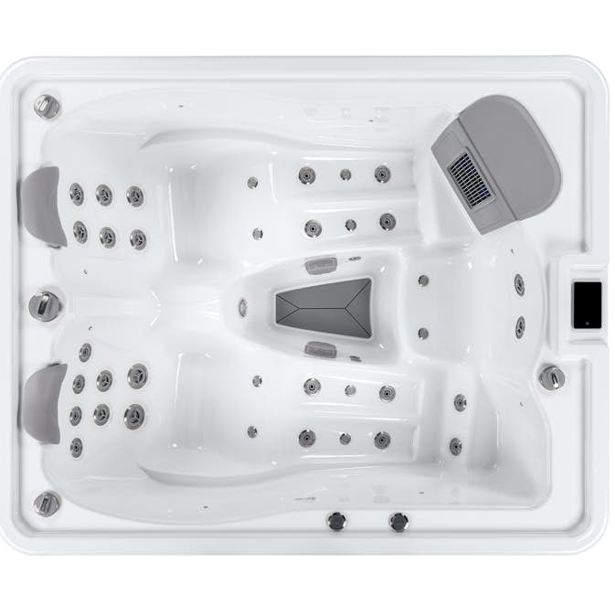 Spabad Swebad Isla 36 Jets med Lock