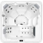 Spabad Swebad Nordic 28 Jets med Lock