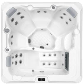 Spabad Swebad Nordic 28 Jets med Lock