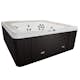 Spabad Swebad Resort Square 52 Jets med Lock
