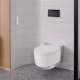 Vägghängd Duschtoalett Geberit AquaClean Mera Classic