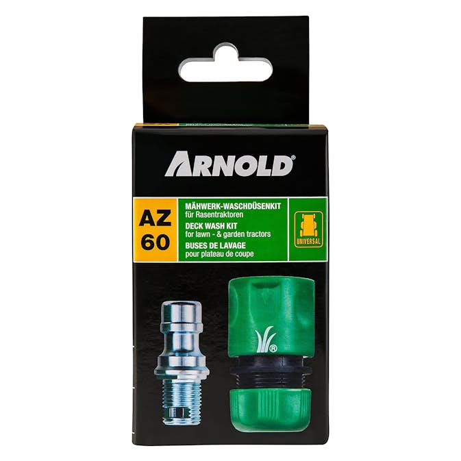 Spolmunstycke Arnold för Gräsklippare