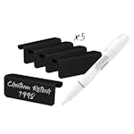 Vinetiketter mQuvée bl.a. WineCave och WineKeeper - 5 pack