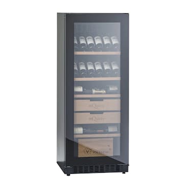 Vinlagringsskåp mQuvée Velvet 100 Glass