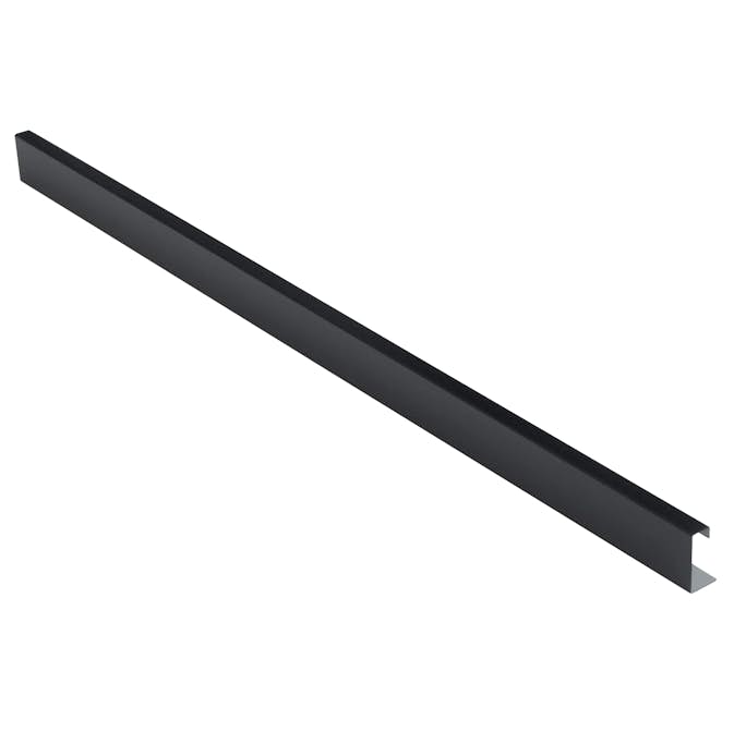 Hyllfront till WineKeeper 45 Anthracite Black