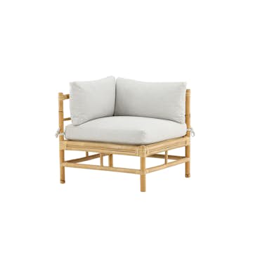 Utesoffa Venture Home Cane Hörnmodul