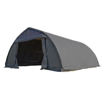 Garagetält Ranch G900 9,2x12x4,85 m